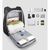 Рюкзак Tigernu T-B3615B 15.6" Black 113315823 фото