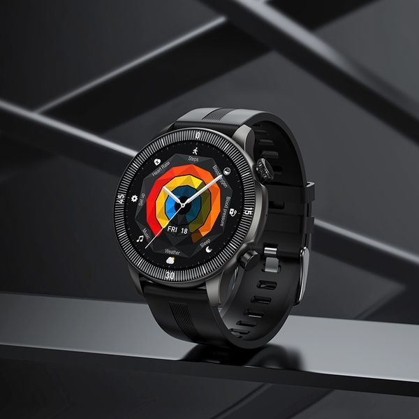 Смарт-годинник HOCO Y31 37mm, 250 mAh, Smart sports watch(call version) Silver 399827024 фото