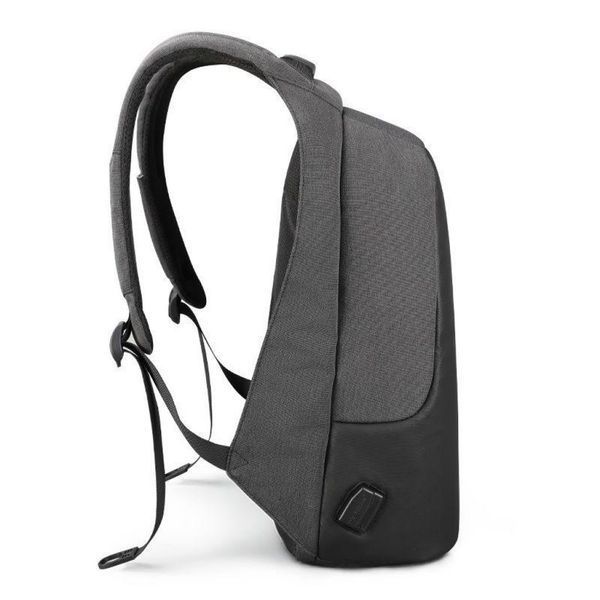 Рюкзак Tigernu T-B3615B 15.6" Black 113315823 фото