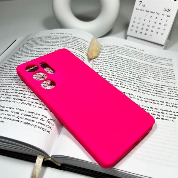 Чехол для смартфона Cosmic Silicone Case AA for Samsung Galaxy S25 Ultra White 576929724 фото