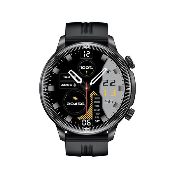 Смарт-годинник HOCO Y31 37mm, 250 mAh, Smart sports watch(call version) Silver 399827024 фото