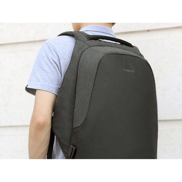 Рюкзак Tigernu T-B3615B 15.6" Black 113315823 фото