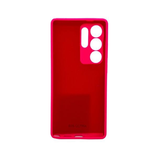 Чехол для смартфона Cosmic Silicone Case AA for Samsung Galaxy S25 Ultra White 576929724 фото