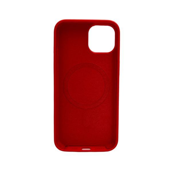 Чехол для смартфона Cosmic Silicone Case Magnetic for Apple iPhone 11 14,Red 965737956 фото