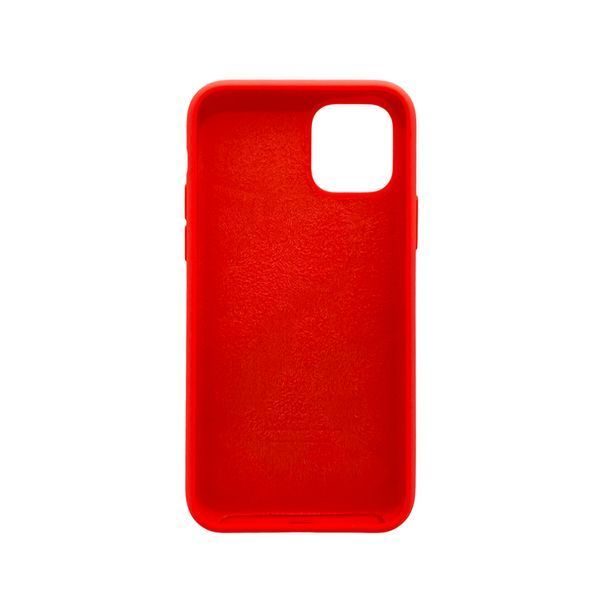 Чехол для смартфона Silicone Full Case AA Open Cam for Apple iPhone 12 Pro Max 18,Peach 984006880 фото