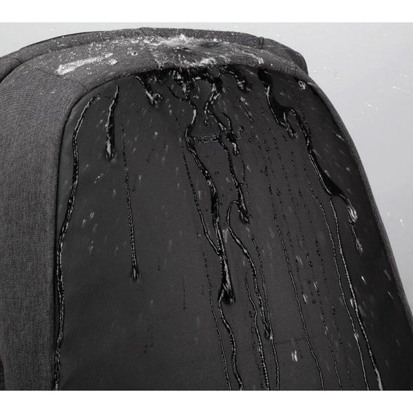 Рюкзак Tigernu T-B3615B 15.6" Black 113315823 фото