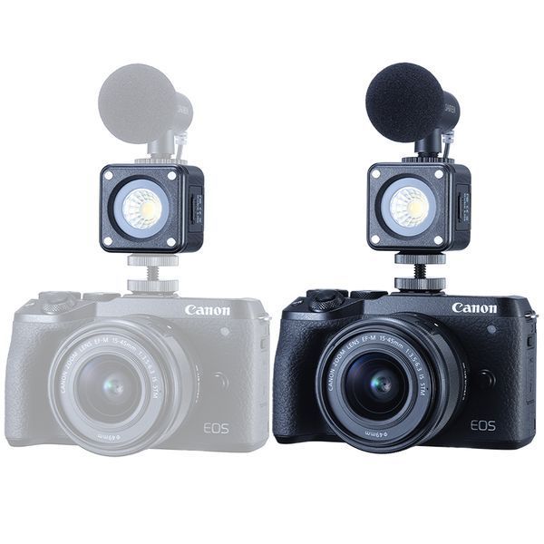 Відеосвітло Ulanzi Vijim Waterproof Versatile LED light, 4W (UV-2172 L2) 984203046 фото