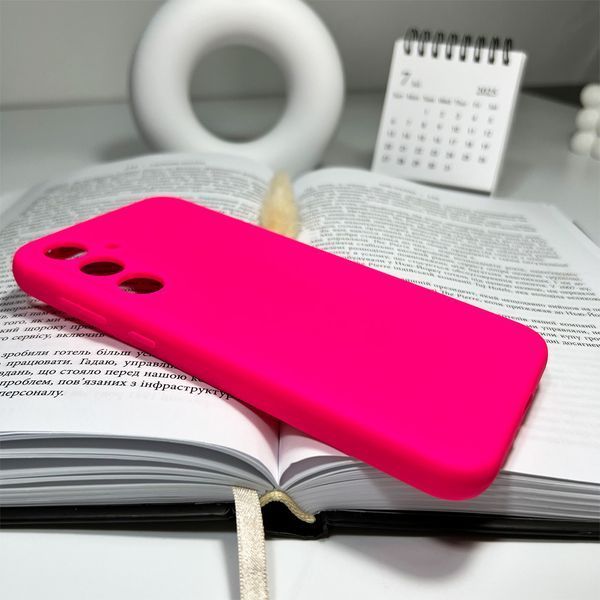 Чехол для смартфона Cosmic Silicone Case AA for Samsung Galaxy A35 White 919536662 фото