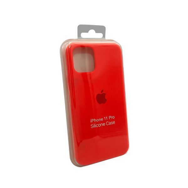 Чехол для смартфона Silicone Full Case AA Open Cam for Apple iPhone 12 Pro Max 18,Peach 984006880 фото