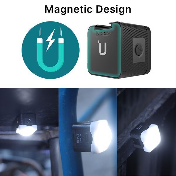 Відеосвітло Ulanzi Vijim Waterproof Versatile LED light, 4W (UV-2172 L2) 984203046 фото