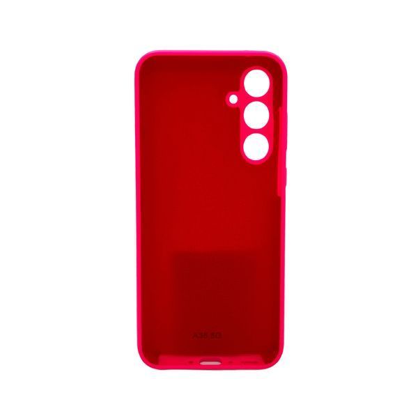 Чехол для смартфона Cosmic Silicone Case AA for Samsung Galaxy A35 White 919536662 фото
