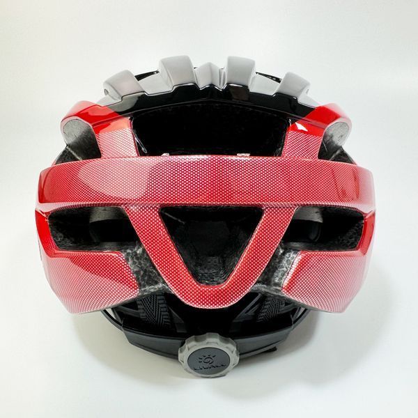 Захисний шолом Livall MT1 NEO (M) Black/Red (54-58см), акустика, мікрофон, сигнали поворотів та стопів, додаток, пульт BR80, Bluetooth 344454141 фото