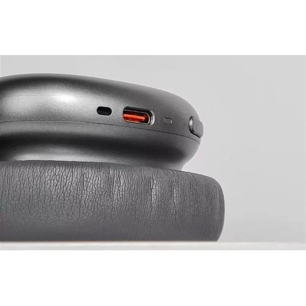 Бездротові накладні навушники Baseus Bowie H2 Noise-Cancelling Wireless Headphone Grey 113237367 фото