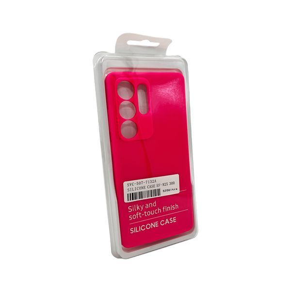 Чехол для смартфона Cosmic Silicone Case AA for Samsung Galaxy S25 Ultra White 576929724 фото