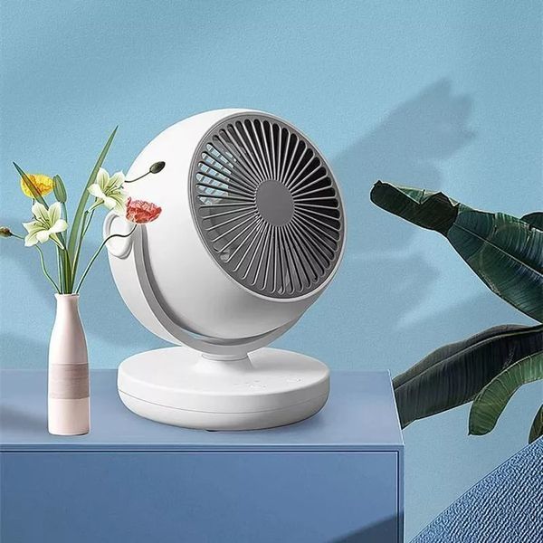 Вентилятор Xiaomi Xiaoda Desktop Circulation Fan 5W White Pro Version 611302964 фото