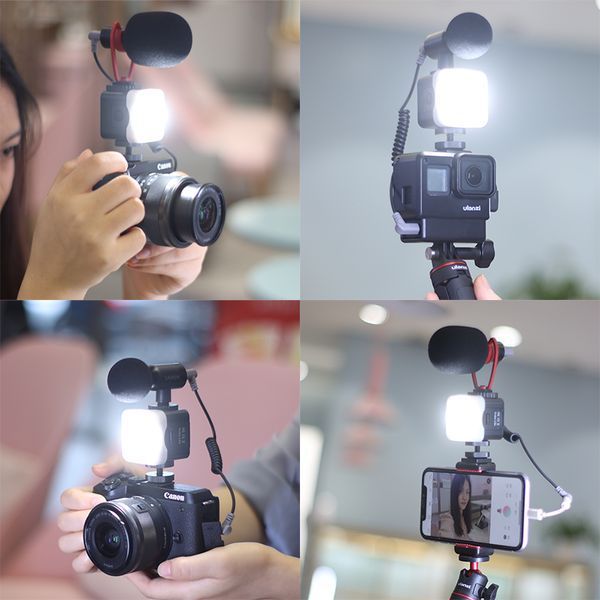 Відеосвітло Ulanzi Vijim Waterproof Versatile LED light, 4W (UV-2172 L2) 984203046 фото