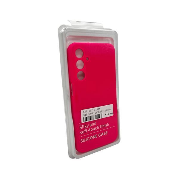 Чохол для смартфона Cosmic Silicone Case AA for Samsung Galaxy A25 5G White 562680530 фото