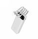 Зовнішній акумулятор WUW Y131 20000mAh White 131399818 фото 1