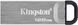 Флеш-накопичувач Kingston USB 3.2 DT Kyson 128GB Silver/Black 177095147 фото 3