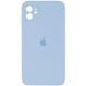 Чехол для смартфона Silicone Full Case AA Camera Protect for Apple iPhone 11 27,Mist Blue 610490461 фото 1