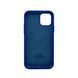 Чохол для смартфона Silicone Full Case AA Open Cam for Apple iPhone 11 Pro кругл 3,Royal Blue 115056032 фото 3