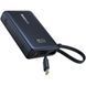 Зовнішній акумулятор Baseus PicoGo Digital Display Power Bank 10000mAh 45W Cosmic Black 267663159 фото 3