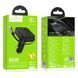 Автомобильное зарядное устройство HOCO NZ18 Guardian PD65W(2C1A) car charger with retractable cable Black 904568498 фото 2