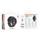 Смарт-годинник HOCO Y31 37mm, 250 mAh, Smart sports watch(call version) Silver 399827024 фото 2