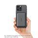 Зовнішній акумулятор ACEFAST M17 PD20W/22.5W magnetic fast charging power bank with built-in stand 10000mAh Black 216962669 фото 7