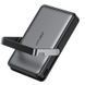 Зовнішній акумулятор ACEFAST M17 PD20W/22.5W magnetic fast charging power bank with built-in stand 10000mAh Black 216962669 фото 4