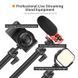 Штатив-тримач Ulanzi Vijim Desktop Flexible Arm/Light Stand(Three-Stages) (UV-2666 LS08) 228833724 фото 9