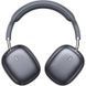 Бездротові накладні навушники Baseus Bowie H2 Noise-Cancelling Wireless Headphone Grey 113237367 фото 2