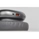 Бездротові накладні навушники Baseus Bowie H2 Noise-Cancelling Wireless Headphone Grey 113237367 фото 5