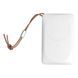 Зовнішній акумулятор VEGER 10000 mAh with wireless charging compatible with MagSafe PD QC3.0 2A 20W MagOn (VP1151 / W1151) white 102507118 фото 3