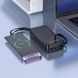 Зовнішній акумулятор BOROFONE BJ76A Smart power bank with 4 cables(20000mAh) Black 507041860 фото 7