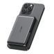 Зовнішній акумулятор ACEFAST M17 PD20W/22.5W magnetic fast charging power bank with built-in stand 10000mAh Black 216962669 фото 5