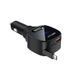 Автомобільний зарядний пристрій ACEFAST B17 95W car charger with telescopic cable Black 770485476 фото 3