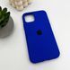Чохол для смартфона Silicone Full Case AA Open Cam for Apple iPhone 11 Pro кругл 3,Royal Blue 115056032 фото 4