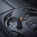 Автомобильное зарядное устройство HOCO NZ18 Guardian PD65W(2C1A) car charger with retractable cable Black 904568498 фото 8