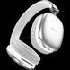 Бездротові накладні навушники HOCO W35 wireless headphones Silver 109996847 фото 5