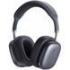 Бездротові накладні навушники Baseus Bowie H2 Noise-Cancelling Wireless Headphone Grey 113237367 фото 4