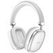 Бездротові накладні навушники HOCO W35 wireless headphones Silver 109996847 фото 2