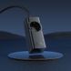 Сетевой подовжувач HOCO NS9 Wisdom 1-position (PD67W/3C1A) desktop socket (EU/GER) (2 m) Black 106690900 фото 9