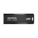 Портативний SSD ADATA SC610 500GB USB 3.2 550/500Mb/s Black 815161176 фото 3