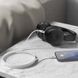 Аудіокабель BOROFONE BL20 True sound silicone digital audio conversion cable iP White 638971286 фото 4