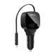 Автомобільний зарядний пристрій ACEFAST B17 95W car charger with telescopic cable Black 770485476 фото 5