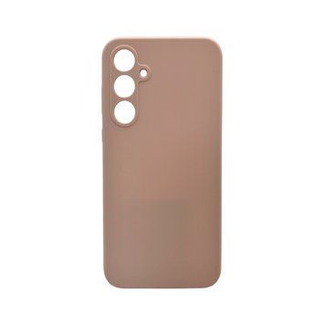 Чохол для смартфона Cosmic Silicone Case AA for Samsung Galaxy A35 Sand Powder 257289262 фото