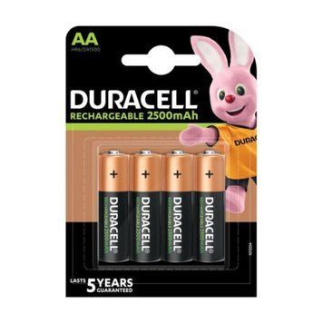 Акумулятор Duracell HR6 2500mAh (4шт) 716949096 фото