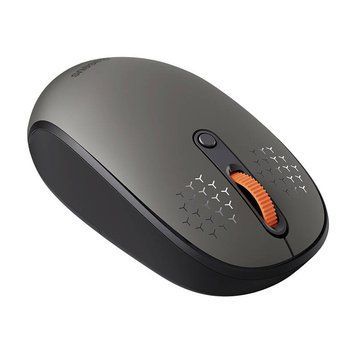 Маніпулятор миша бездротова Baseus F01A Wireless Mouse Frosted Gray 411813269 фото
