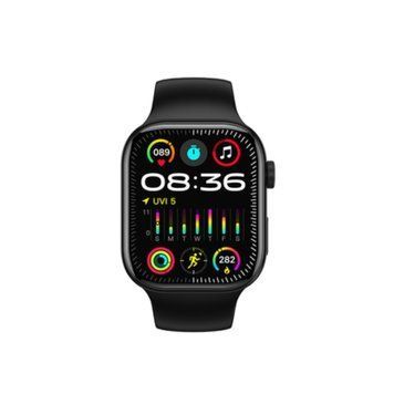 Смарт-годинник BOROFONE BD14 Plus 51mm. 200 mAh. IP54 Black Smart watch(call version) Black 799647698 фото